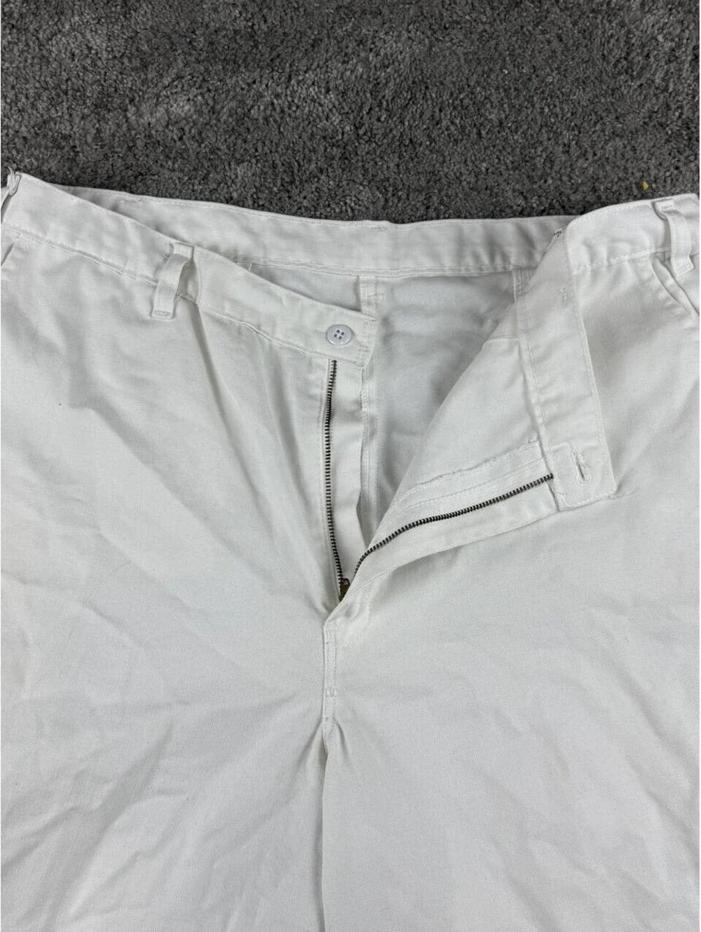 Dickies Shorts Lot of 2 Mens Size 40 Beige Khaki Work Casual Logo